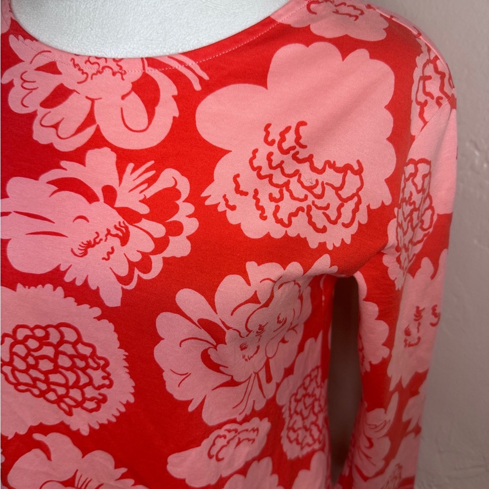 Marimekko Cotton Dress - Picture 7 of 8